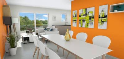 Programme terrain + maison à Clohars-Carnoët en Finistère (29) de 80 m² à vendre au prix de 301000€ - 3