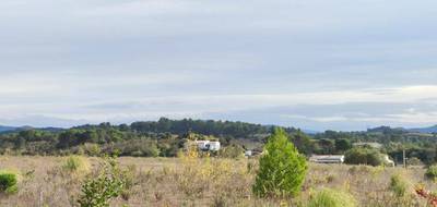 Terrain seul à Leuc en Aude (11) de 700 m² à vendre au prix de 79900€ - 2