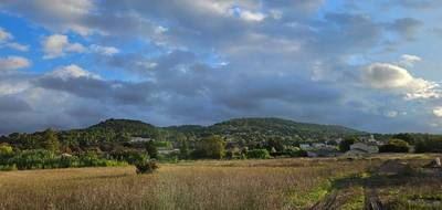 Terrain seul à Villelaure en Vaucluse (84) de 294 m² à vendre au prix de 127000€ - 2