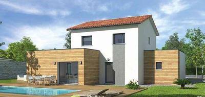Programme terrain + maison à Denguin en Pyrénées-Atlantiques (64) de 102 m² à vendre au prix de 290385€ - 2