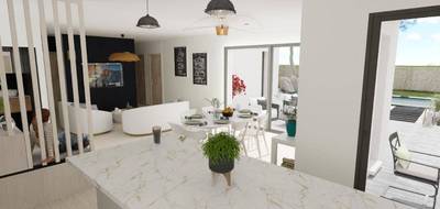 Programme terrain + maison à Saint-Jean-de-Maruéjols-et-Avéjan en Gard (30) de 100 m² à vendre au prix de 329850€ - 2
