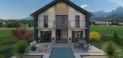 Programme terrain + maison à Forest-Saint-Julien en Hautes-Alpes (05) de 80 m² à vendre au prix de 389600€ - 1