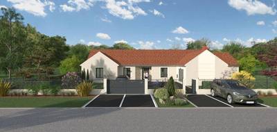 Programme terrain + maison à Montfort-l'Amaury en Yvelines (78) de 197 m² à vendre au prix de 1055000€ - 1