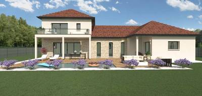 Programme terrain + maison à Belley en Ain (01) de 95 m² à vendre au prix de 555933€ - 2