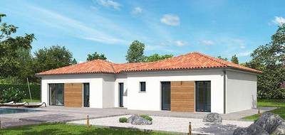 Programme terrain + maison à Idron en Pyrénées-Atlantiques (64) de 118 m² à vendre au prix de 330600€ - 1