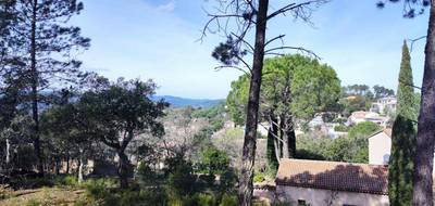Terrain seul à Vidauban en Var (83) de 1270 m² à vendre au prix de 159000€ - 1