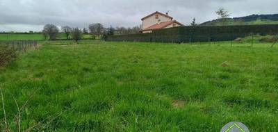 Programme terrain + maison à Costaros en Haute-Loire (43) de 75 m² à vendre au prix de 168200€ - 2