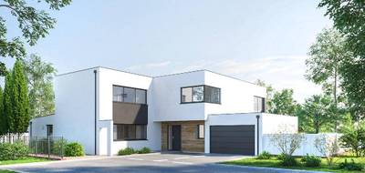 Programme terrain + maison à Préfailles en Loire-Atlantique (44) de 154 m² à vendre au prix de 803453€ - 1