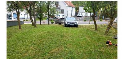 Terrain seul à Farébersviller en Moselle (57) de 972 m² à vendre au prix de 75000€ - 2