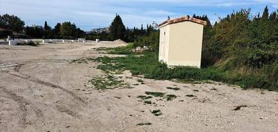 Terrain seul à Sénas en Bouches-du-Rhône (13) de 211 m² à vendre au prix de 120000€ - 3