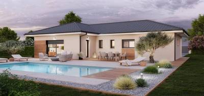 Programme terrain + maison à Seyssins en Isère (38) de 101 m² à vendre au prix de 655214€ - 2