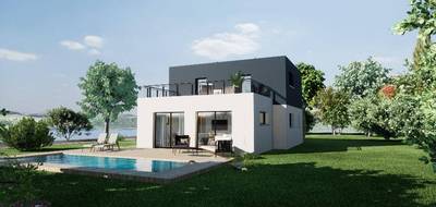 Programme terrain + maison à Kingersheim en Haut-Rhin (68) de 118 m² à vendre au prix de 366277€ - 3
