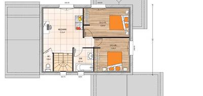 Programme terrain + maison à Le Lion-d'Angers en Maine-et-Loire (49) de 115 m² à vendre au prix de 347000€ - 3