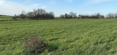 Terrain seul à Gevigney-et-Mercey en Haute-Saône (70) de 1200 m² à vendre au prix de 24000€ - 1