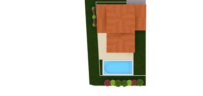 Programme terrain + maison à Pertuis en Vaucluse (84) de 90 m² à vendre au prix de 444000€ - 3