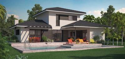 Programme terrain + maison à Andernos-les-Bains en Gironde (33) de 150 m² à vendre au prix de 749128€ - 2