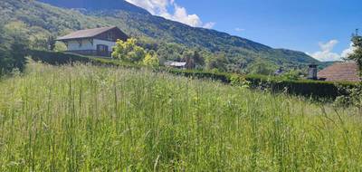 Programme terrain + maison à Machilly en Haute-Savoie (74) de 118 m² à vendre au prix de 642100€ - 4