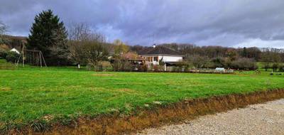 Programme terrain + maison à Perrouse en Haute-Saône (70) de 94 m² à vendre au prix de 260623€ - 4