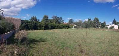 Terrain seul à Nans-les-Pins en Var (83) de 560 m² à vendre au prix de 190000€ - 3