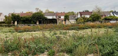 Terrain seul à Pontpoint en Oise (60) de 507 m² à vendre au prix de 120000€ - 1