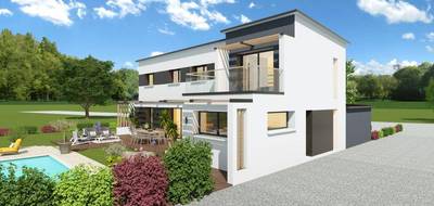 Programme terrain + maison à Dinan en Côtes-d'Armor (22) de 140 m² à vendre au prix de 395000€ - 2