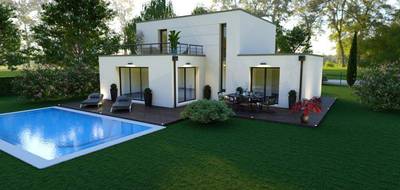 Programme terrain + maison à Châteauroux en Indre (36) de 130 m² à vendre au prix de 383200€ - 2