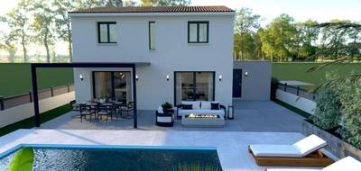 Programme terrain + maison à Céret en Pyrénées-Orientales (66) de 115 m² à vendre au prix de 364000€ - 2