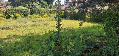 Terrain seul à Fréjus en Var (83) de 373 m² à vendre au prix de 340000€ - 1