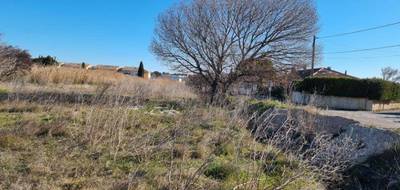 Terrain seul à Sorgues en Vaucluse (84) de 477 m² à vendre au prix de 137000€ - 4