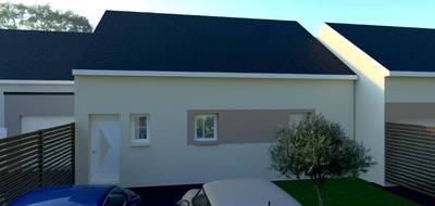 Programme terrain + maison à Val d'Arry en Calvados (14) de 70 m² à vendre au prix de 175000€ - 1