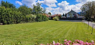 Programme terrain + maison à Bons-en-Chablais en Haute-Savoie (74) de 99 m² à vendre au prix de 461400€ - 3