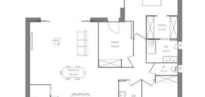 Programme terrain + maison à Montlouis-sur-Loire en Indre-et-Loire (37) de 100 m² à vendre au prix de 315000€ - 4