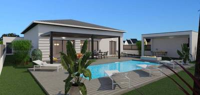 Programme terrain + maison à Lagrasse en Aude (11) de 150 m² à vendre au prix de 349000€ - 3