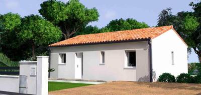Programme terrain + maison à Agnac en Lot-et-Garonne (47) de 70 m² à vendre au prix de 160000€ - 3