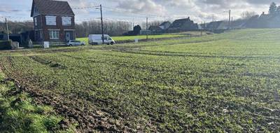 Terrain seul à Divion en Pas-de-Calais (62) de 1040 m² à vendre au prix de 50000€ - 3