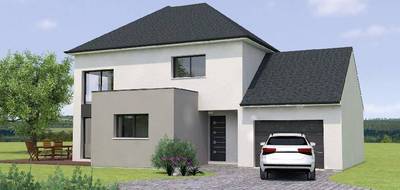 Programme terrain + maison à Angers en Maine-et-Loire (49) de 138 m² à vendre au prix de 570000€ - 1