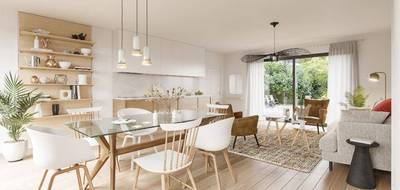 Programme terrain + maison à Lozinghem en Pas-de-Calais (62) de 80 m² à vendre au prix de 249000€ - 2