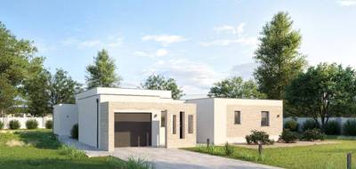 Programme terrain + maison à Saint-Laurent-de-la-Prée en Charente-Maritime (17) de 114 m² à vendre au prix de 482170€ - 2