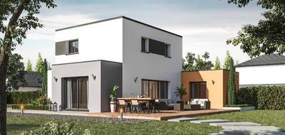 Programme terrain + maison à Bannalec en Finistère (29) de 110 m² à vendre au prix de 332000€ - 2