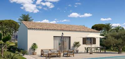 Programme terrain + maison à Réalmont en Tarn (81) de 71 m² à vendre au prix de 164037€ - 2