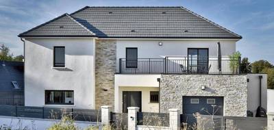 Terrain seul à Taverny en Val-d'Oise (95) de 315 m² à vendre au prix de 219000€ - 3