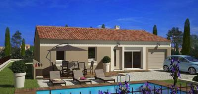 Programme terrain + maison à Montrevault-sur-Èvre en Maine-et-Loire (49) de 75 m² à vendre au prix de 172500€ - 3