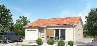 Programme terrain + maison à Bouloc en Haute-Garonne (31) de 85 m² à vendre au prix de 280284€ - 1
