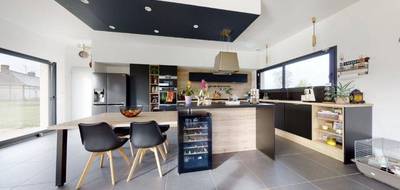 Programme terrain + maison à Cussay en Indre-et-Loire (37) de 125 m² à vendre au prix de 228000€ - 3