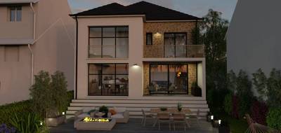Programme terrain + maison à Bry-sur-Marne en Val-de-Marne (94) de 160 m² à vendre au prix de 940000€ - 3