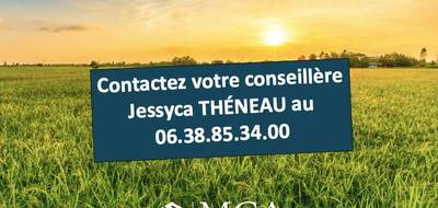 Terrain seul à Dax en Landes (40) de 530 m² à vendre au prix de 102000€ - 2