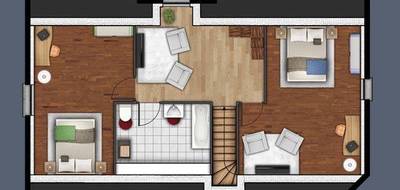 Programme terrain + maison à Bouafles en Eure (27) de 95 m² à vendre au prix de 231400€ - 4