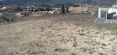 Terrain seul à Manosque en Alpes-de-Haute-Provence (04) de 964 m² à vendre au prix de 178500€ - 1