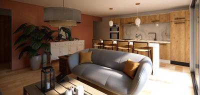 Programme terrain + maison à Sainte-Pazanne en Loire-Atlantique (44) de 61 m² à vendre au prix de 232100€ - 4