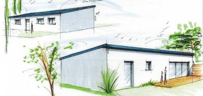 Programme terrain + maison à Bouguenais en Loire-Atlantique (44) de 77 m² à vendre au prix de 270000€ - 4